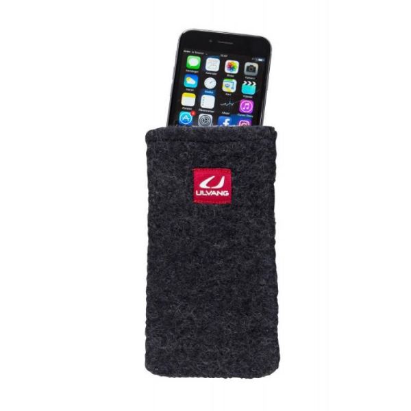 Ulvang Iso Wool Pocket Charcoal Melange